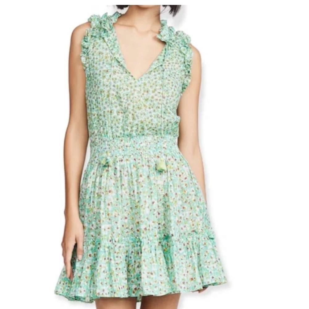 Poupette St Barth Triny mini dress Size medium